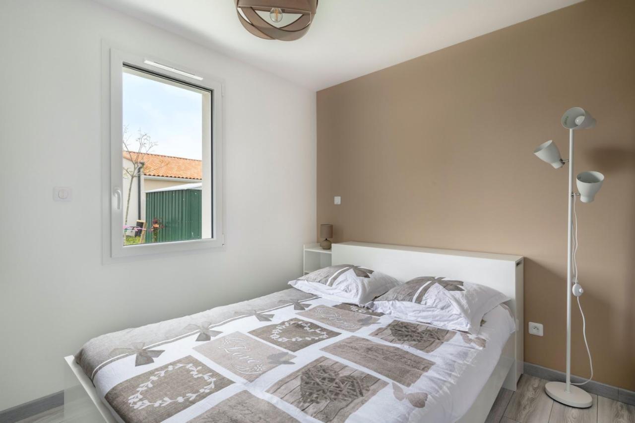 Maison Moderne Pour 7 Personnes A Saint-Michel-Chef-Chef Exterior photo