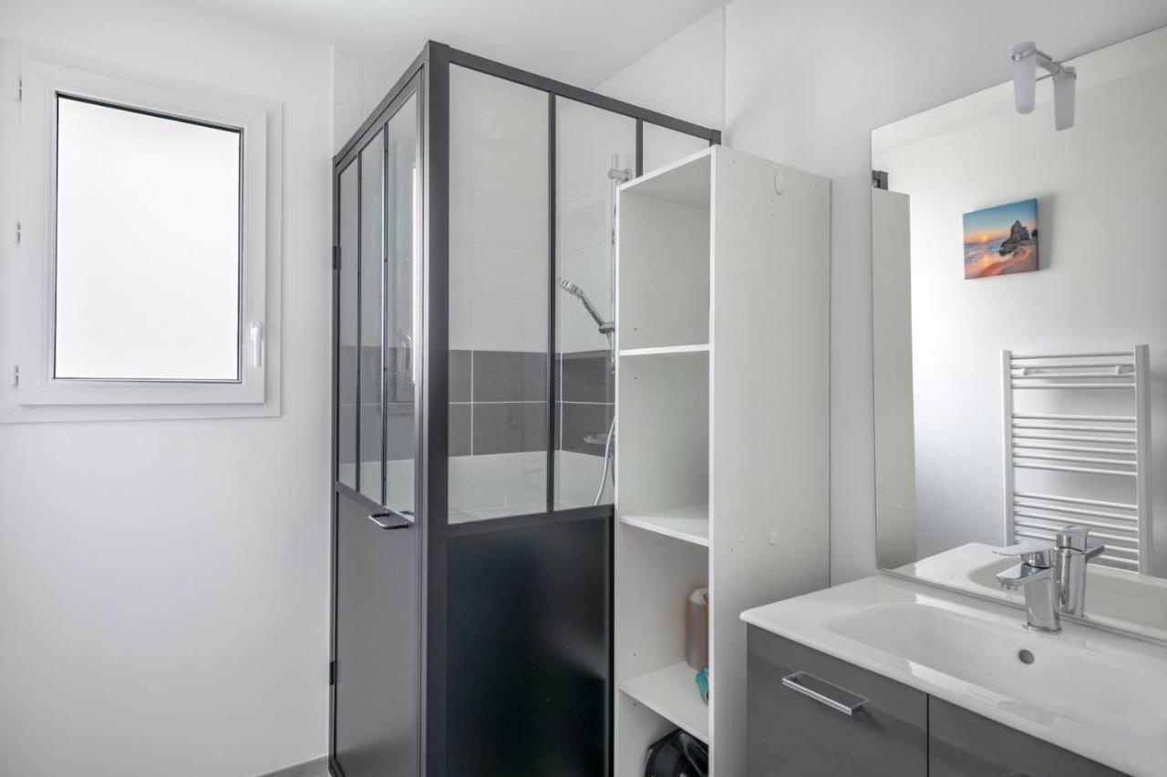 Maison Moderne Pour 7 Personnes A Saint-Michel-Chef-Chef Exterior photo