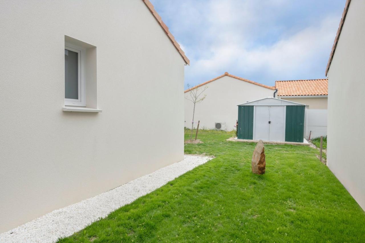 Maison Moderne Pour 7 Personnes A Saint-Michel-Chef-Chef Exterior photo